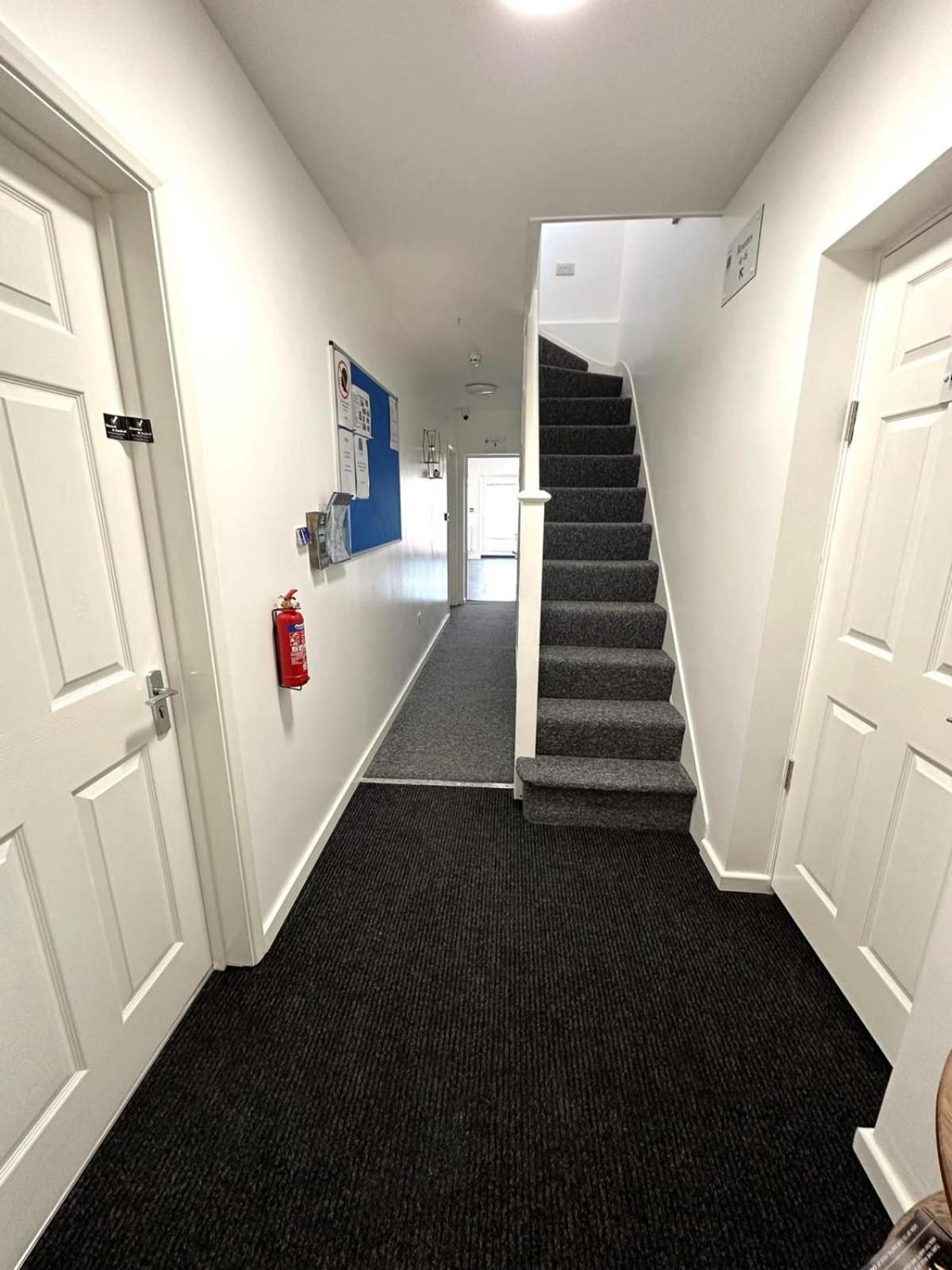 Newmarket Road Studios And Suites By Tas Accommodations Cambridge Zewnętrze zdjęcie