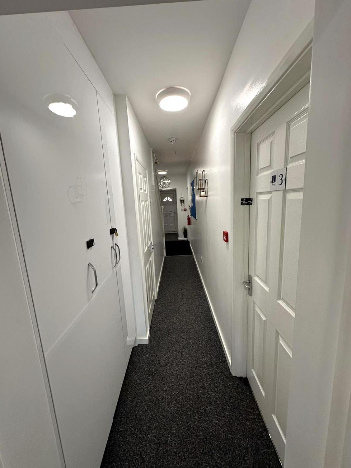 Newmarket Road Studios And Suites By Tas Accommodations Cambridge Zewnętrze zdjęcie